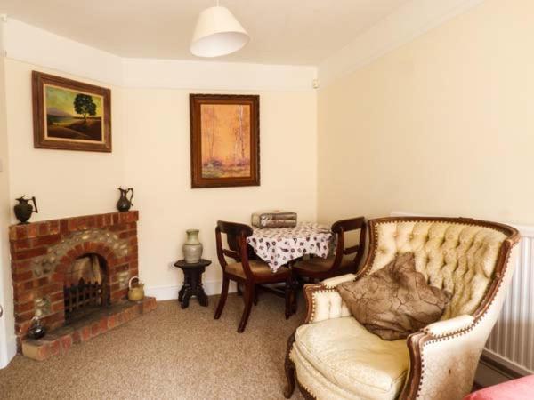 The Dingle Villa Cromer Exteriör bild