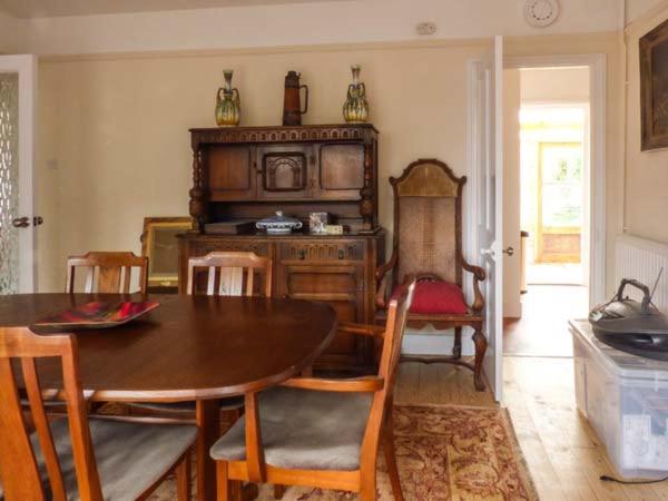 The Dingle Villa Cromer Exteriör bild