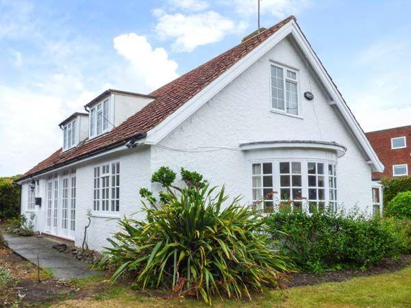 The Dingle Villa Cromer Exteriör bild